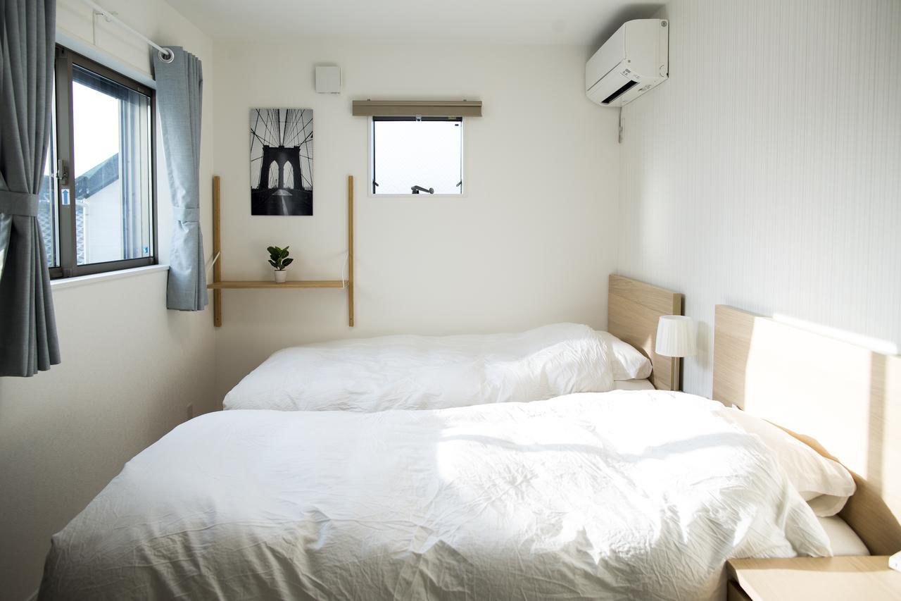 Villa 泉尾の家 à Ōsaka Extérieur photo