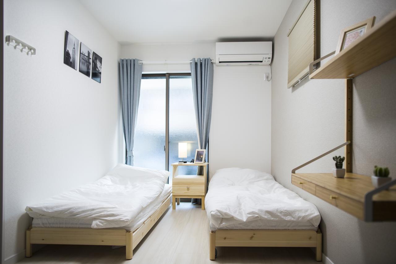 Villa 泉尾の家 à Ōsaka Extérieur photo