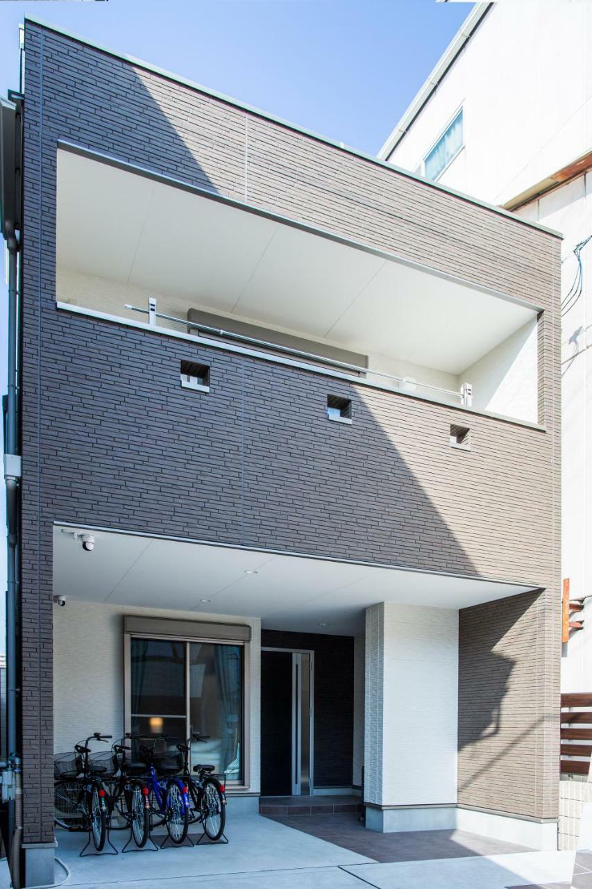 Villa 泉尾の家 à Ōsaka Extérieur photo