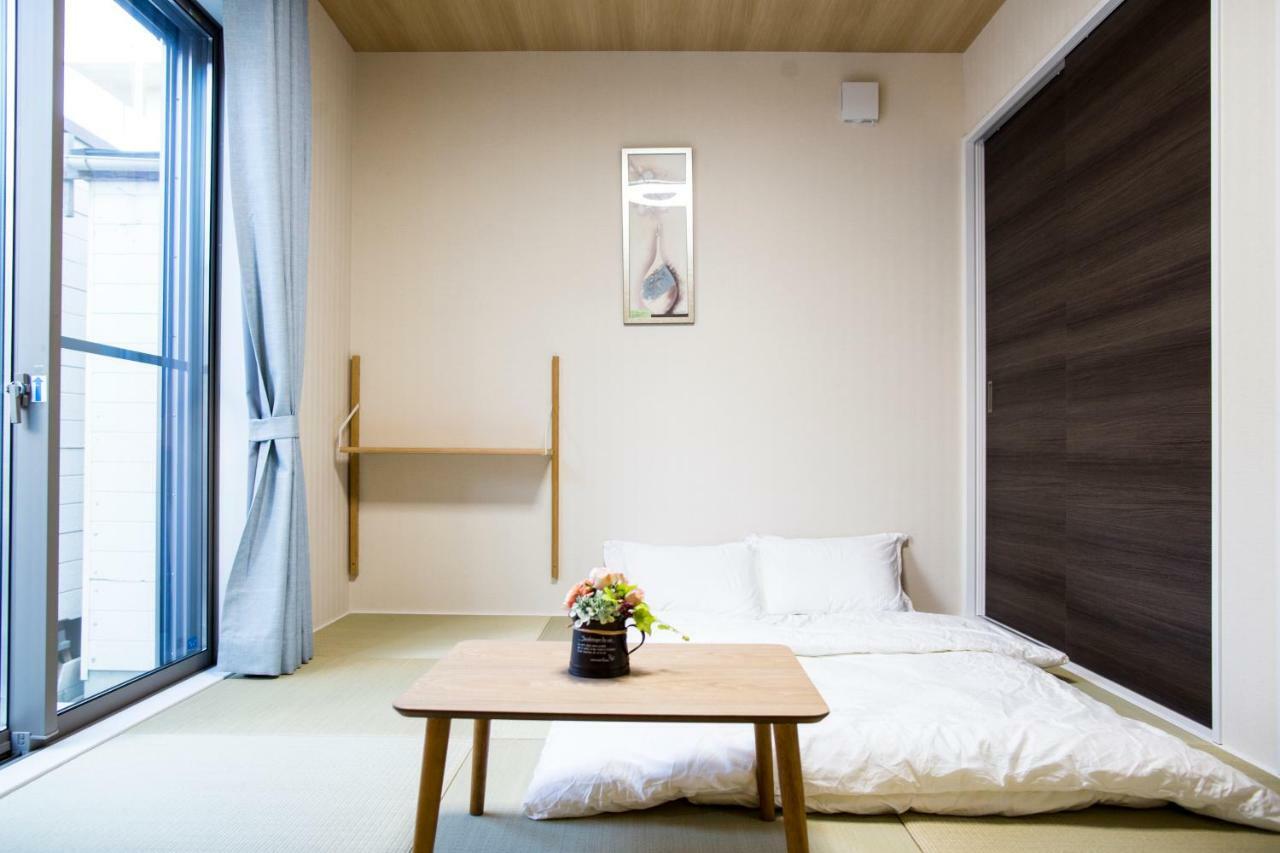 Villa 泉尾の家 à Ōsaka Extérieur photo