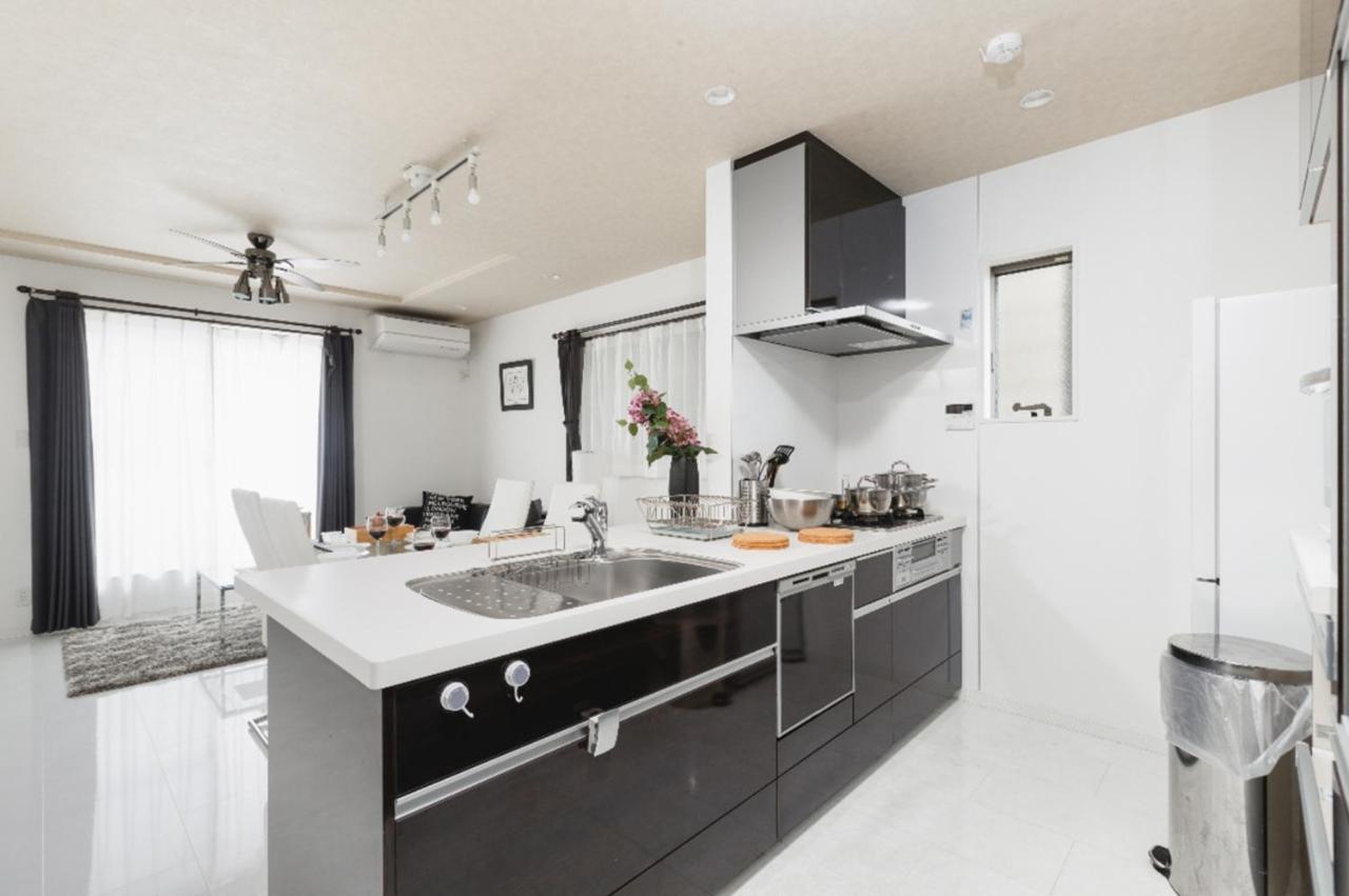 Villa 泉尾の家 à Ōsaka Extérieur photo