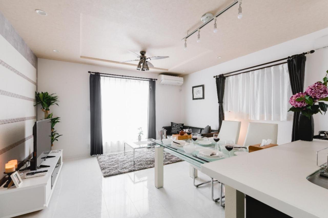 Villa 泉尾の家 à Ōsaka Extérieur photo